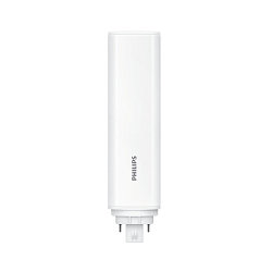 LED Kompaktlampe CorePro PL-T HF/Mains, EVG/220-240V, GX24q-4 (4-Pin),  16W 4000K 2250lm 120�, schaltbar