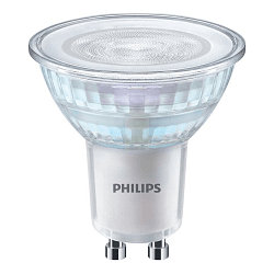 5er Set LED Reflektorlampe MASTER LEDspot VALUE PAR16 DIM, GU10, 3.7W 2700K 355lm 750cd 36�, CRi>90, dimmbar, Glas