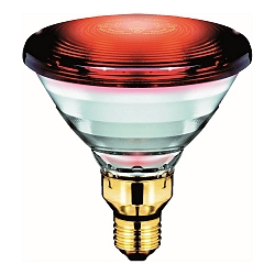 infrared lamp PAR38 IR 1CT/12 PAR38 E27 150W dimmable