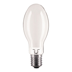 Philips Keramik-Metallhalogendampflampe MASTER Colour CDM-E MW, E40, 230W 4200K 21140lm, matt