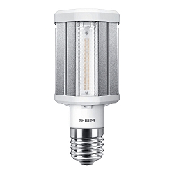 LED Leuchtmittel TrueForce LED HPL, E40, 60-42W, 4000K, matt