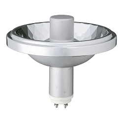 Aluminiumreflektor Halogenlampe MASTERC CDM-R111 ELITE 24D, 39,1W, GX8,5, 3000K, 1750lm