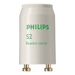 Starter S2 4-22W SER 220-240V WH EUR BOX/20X10