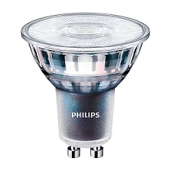 LED reflector lamp MASTER LEDspot ExpertColor GU10 5,5W 375lm 3000K 25� CRI 97 dimmable