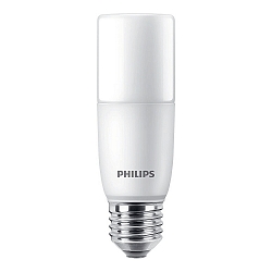 LED lamp CorePro LEDstick T38 E27 9,5W 1050lm 4000K 240� CRI 80 