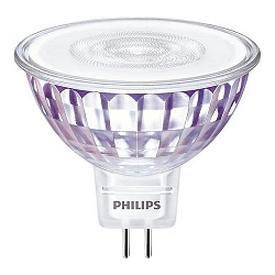 LED Lampe CorePro LEDspot, MR16, 36�, GU5.3, 7W, 2700K