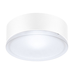 wall and ceiling luminaire DROP 22 E27 IP55, white 
