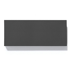 LED Wandleuchte MIMIK 30 FLAT, 20W, 3000K, 1506lm, IP65, IK06, statisch, Glas opal, anthrazit