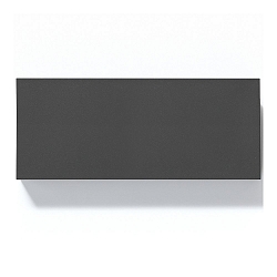 LED Wandleuchte MIMIK 30 CP/T2, 30W, 4000K, 2700lm, IP65, IK06, statisch, anthrazit / Glas opal