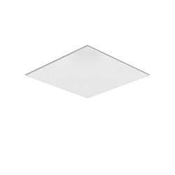 cover DL SQUARE MIDI, white matt