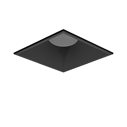 reflector DL SQUARE MAXI, black