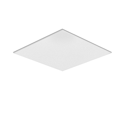 cover DL SQUARE MAXI, white matt