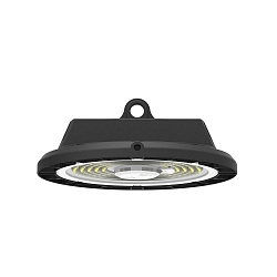LED Hallenpendelleuchte A+ 100 C/EW, 100W, 4000K, 13903lm, IP65, IK08, dimmbar 1-10V, schwarz