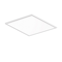 LED panel PLATO SQUARE 625 MULTIPOWER static, 41W 4890lm 4000K >80� >80� CRI 80-89
