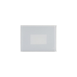 wall recessed luminaire INSERT+ ZERO GLASS S/EW IP65