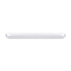 wall and ceiling luminaire WL 900 OPAL CCT Switch, impact resistant, multipower IP20 / IP54, white matt 