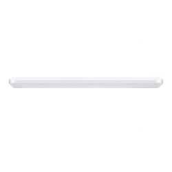 wall and ceiling luminaire WL 1500 OPAL CCT Switch, impact resistant, multipower IP20 / IP54, white matt 