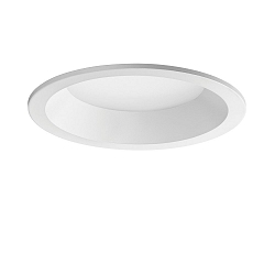 downlight DLSB185 LED OPAL COVER - 95MM static IP20, powder coated, white 