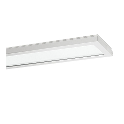ceiling luminaire SL629 AB PRISM DALI controllable IP20, powder coated, white dimmable