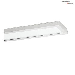 ceiling luminaire SL629 AB PRISM DALI controllable IP20, powder coated, white dimmable