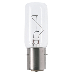 signal lamp SHIP�S POSITION LAMP  SN-T / FORM B 1-fold clear P28s 40W CRI 100