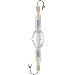 Halogenmetalldampflampe, Quarzbrenner, HRI-TS 2000W/D/S/400/K12S