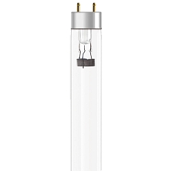 UV-C tube T9 switchable clear G13 30W 
