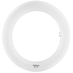 LED R�hrenlampe ESSENCE RL-T9 C22 EM, Ringform � 20.5cm, G10q, 12W 6500K 1200lm 120�, matt