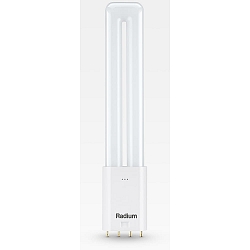 LED Lampe ESSENCE LONG RL-LONG18 840/2G11 HF - Retrofit f. Ralux Long, EVG / 230V, Sockel 2G11, 8W 4000K 1000lm 140�, schaltbar