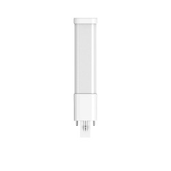 LED Kompaktlampe ESSENCE S9 Retrofit f�r Ralux S, 120�, G23, 5W, 3000K, 550lm, IP20, einseitig gesockelt, wei� matt