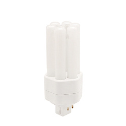 LED Kompaktlampe EssenceTrio/E 26 HF - Retrofit f. Ralux Trio/E, EVG, Sockel GX24q-3, 10W 4000K 1020lm 280�, schaltbar