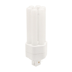 LED Kompaktlampe EssenceTrio 32 - Retrofit f. Ralux Trio/E, KVG / 230V AC, Sockel GX24d, 16W 4000K 1950lm 280�, schaltbar