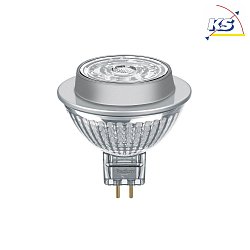 LED Retrofit Reflektorlampe LED Star MR16 GU5,3 RL-MR16 43 DIM 927/WFL, 7,8W, dimmbar