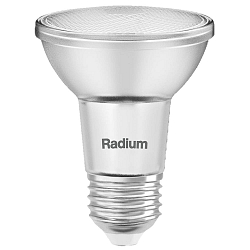 LEDspot PAR20 STAR PAR20 DIM WFL E27 7W 350lm 2700K 36� CRI 90-100 dimmable