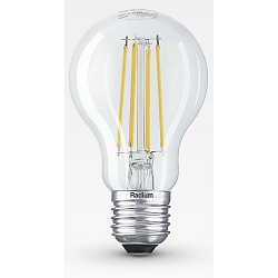 LED Filament Birnenform ESSENCE KLASSIK A75 827/C, E27, 7.8W 2700K 1055lm 330�, schaltbar, klar