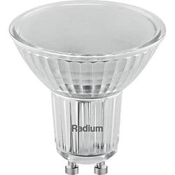LEDspot PAR16 ESSENCE PAR16 50�840/VWFL switchable PAR16 GU10 4,3W 350lm 4000K 120� CRI 80-89 