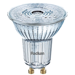 LEDspot PAR16 ESSENCE PAR16 80�827/WFL switchable PAR16 GU10 6,9W 575lm 2700K 36� CRI 80-89 