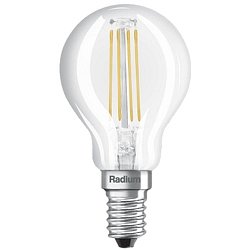 filament lamp drop ESSENCE DROP D40 827/C switchable D40 clear E14 4,2W 470lm 2700K 330� CRI 80-89 