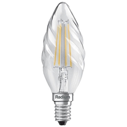 LED ESSENCE Kerzenform, Filament, RL-CW40�827/C/E14 FIL