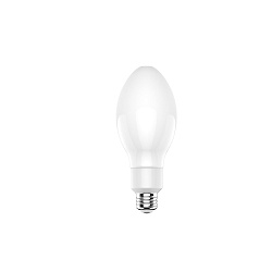 LED HPM-Retrofit, RL-HRL50 840/F/E27 EM f�r Quecksilberdampflampen, KVG / 230V AC, E27, 18W 4000K 3000lm 330�, schaltbar, matt