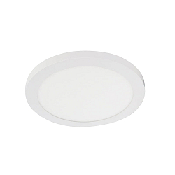 LED Downlight STAR MULTI, IP20 IK05 � 33cm, DA � 5-26cm, 12-24W (multi) 3000/4000/6000K (CCT-Switch) 2880lm, mit Dekoring