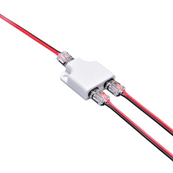 Verbindungselement, POWER DISTRIBUTOR 2PORT P1 IP20