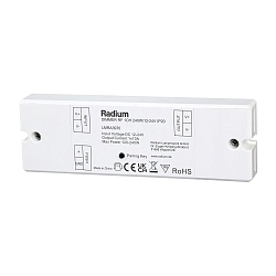 Wi-Fi Dimmer EASY CONNECT ZB 1CH f�r ZigBee, IP20, 1-Kanal, 24V, max. 84W, Einrichtung + Ansteuerung �ber ZigBee