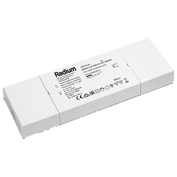 LED Strip Betriebsger�t DRIVER FLAT 36W/24V, IP20