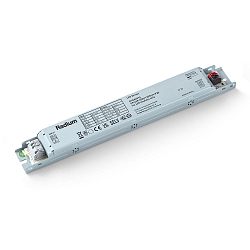 Konstanstrom LED Treiber DC DRIVER 50W/1200mA, IP20, 200-280V AC/DC, sek. 33-42V DC / 1200mA, 39.6 - 50.4W, schaltbar
