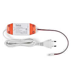 EASY CONNECT LED Treiber, IP20, 24V DC, 60W, statisch, 150cm Anschlusskabel mit Eurostecker