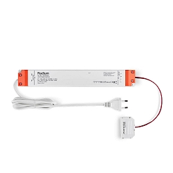 EASY CONNECT LED Treiber, IP20, 24V DC, 120W, statisch, 150cm Anschlusskabel mit Eurostecker
