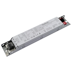 Treiber zum Leuchten-Einbau, f�r DC LED Lampen /  Strips / Module, DRIVER 200-350mA, IP20, stromkonstant, schaltbar, 80W