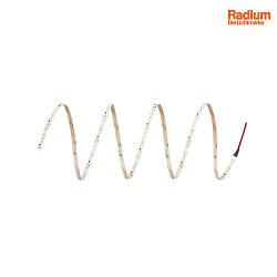 Radium LED Strip RaLED Star 1700, IP00, 24Vdc, 140 LED/m, 14.4W/m 3000K 1630lm/m 120, 5000cm x 0.8cm