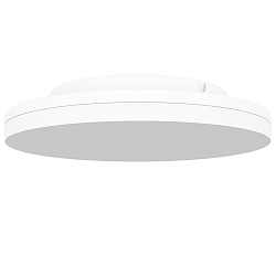 LED Aufbauleuchte Decke/Wand STAR CCT, IP54 IK10, � 32cm, 10-20W 3000-6000K 2400lm 110�, CRi >90, schaltbar, wei�, mit Sensor